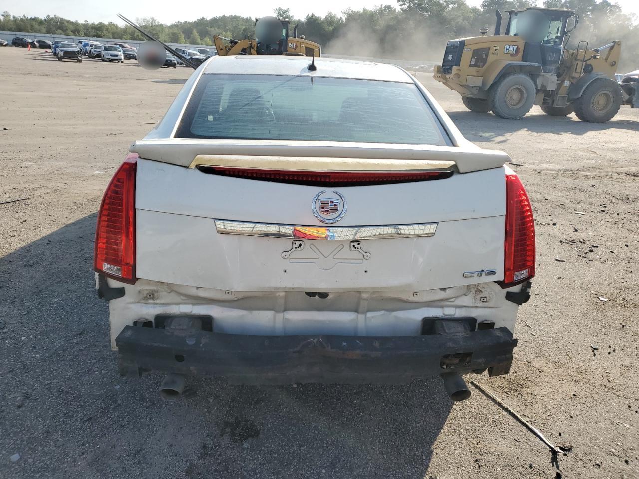 1G6DF577880160710 2008 Cadillac Cts