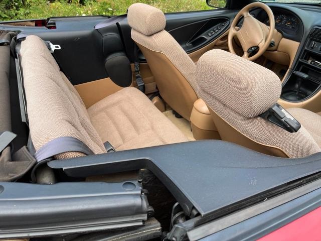 1FALP4444TF184041 1996 Ford Mustang