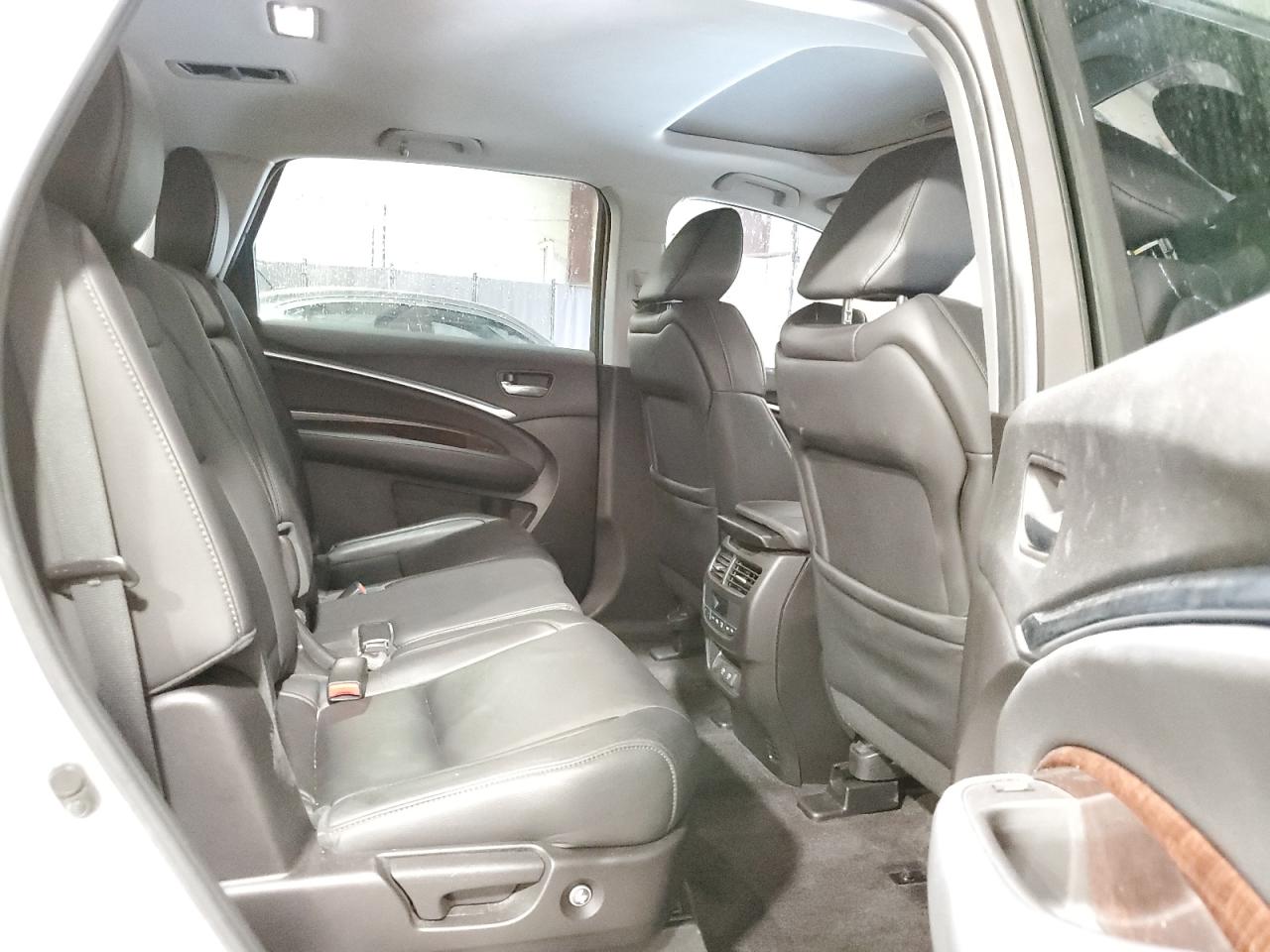 2018 Acura Mdx Technology VIN: 5J8YD4H53JL010960 Lot: 63061154