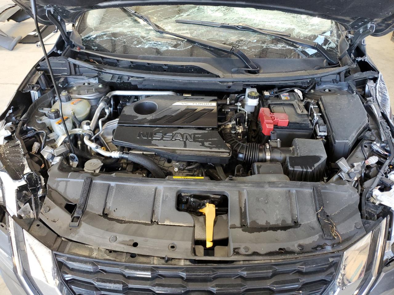 JN8BT3CB5PW199833 NISSAN ROGUE 2023