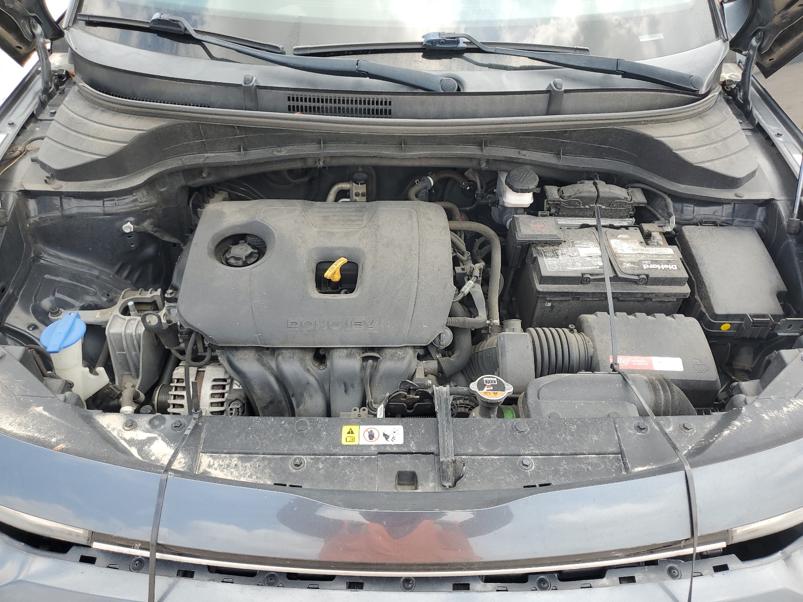 KNDJ63AU1L7015267 2020 Kia Soul Gt Line