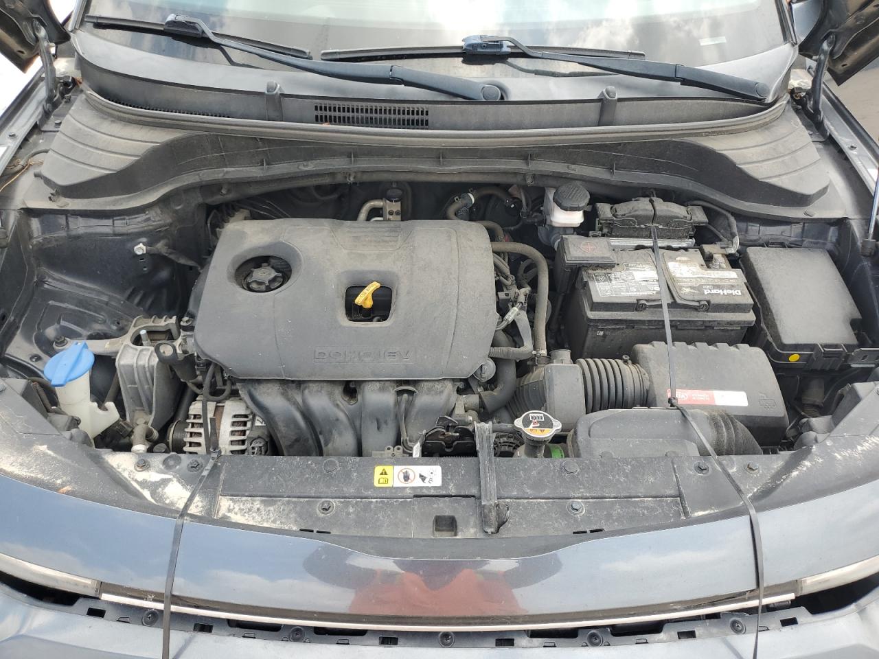 2020 Kia Soul Gt Line VIN: KNDJ63AU1L7015267 Lot: 63898514