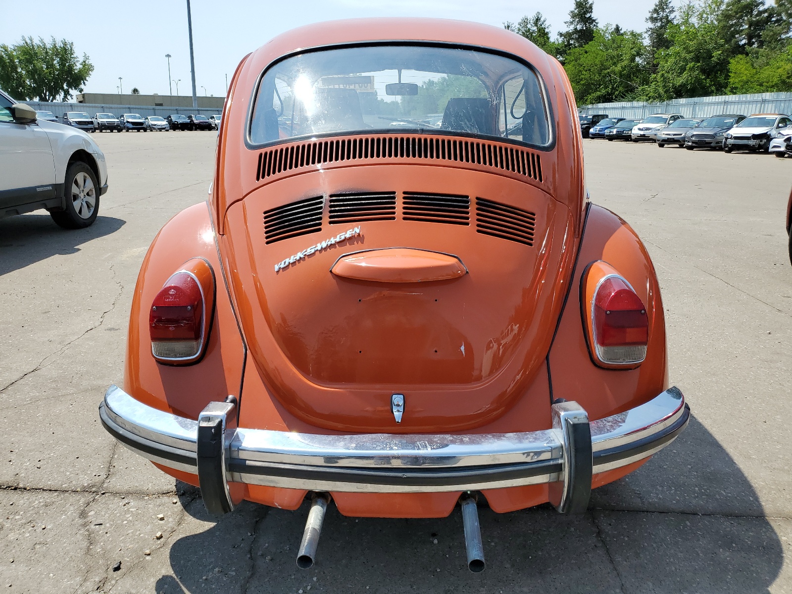 1122781040 1972 Volkswagen Super Beet