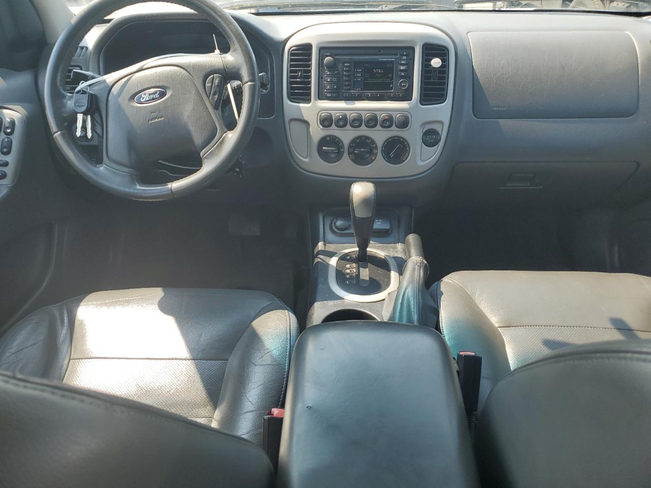 2006 Ford Escape Hev VIN: 1FMCU95H66KC63915 Lot: 63125534