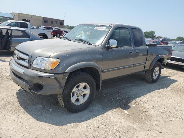 2005 Toyota Tundra Access Cab Sr5 for Sale in Kansas City, KS - Rear End