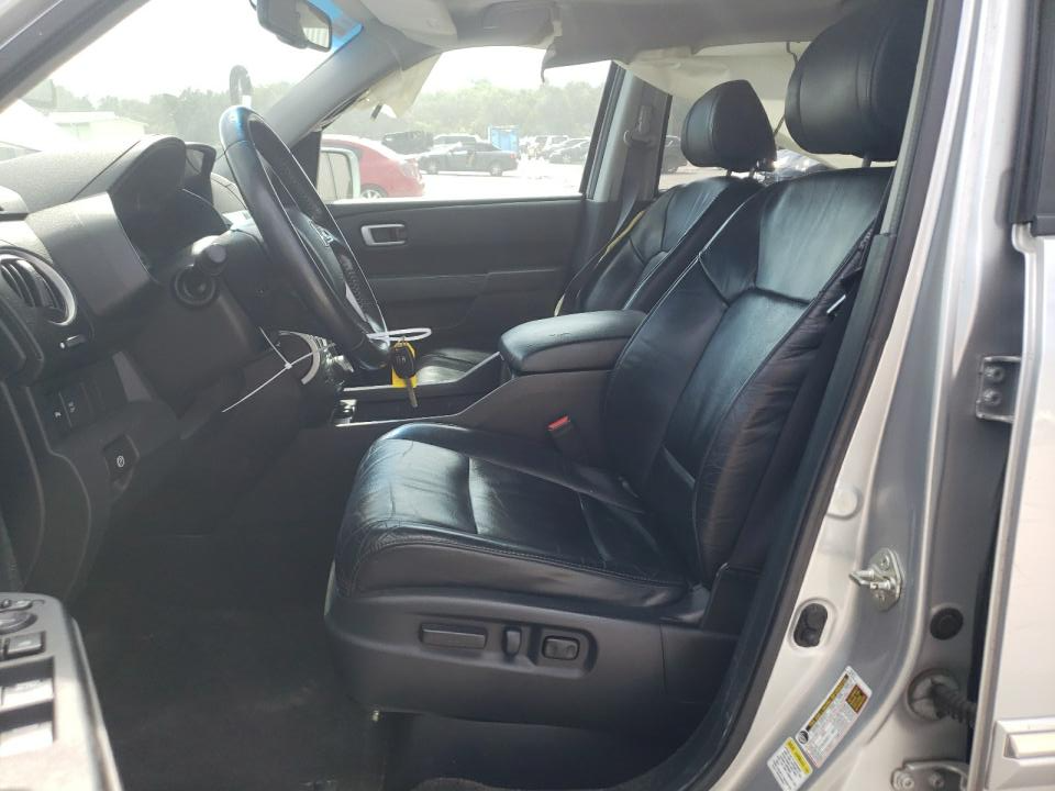 5FNYF3H96BB026841 2011 Honda Pilot Touring