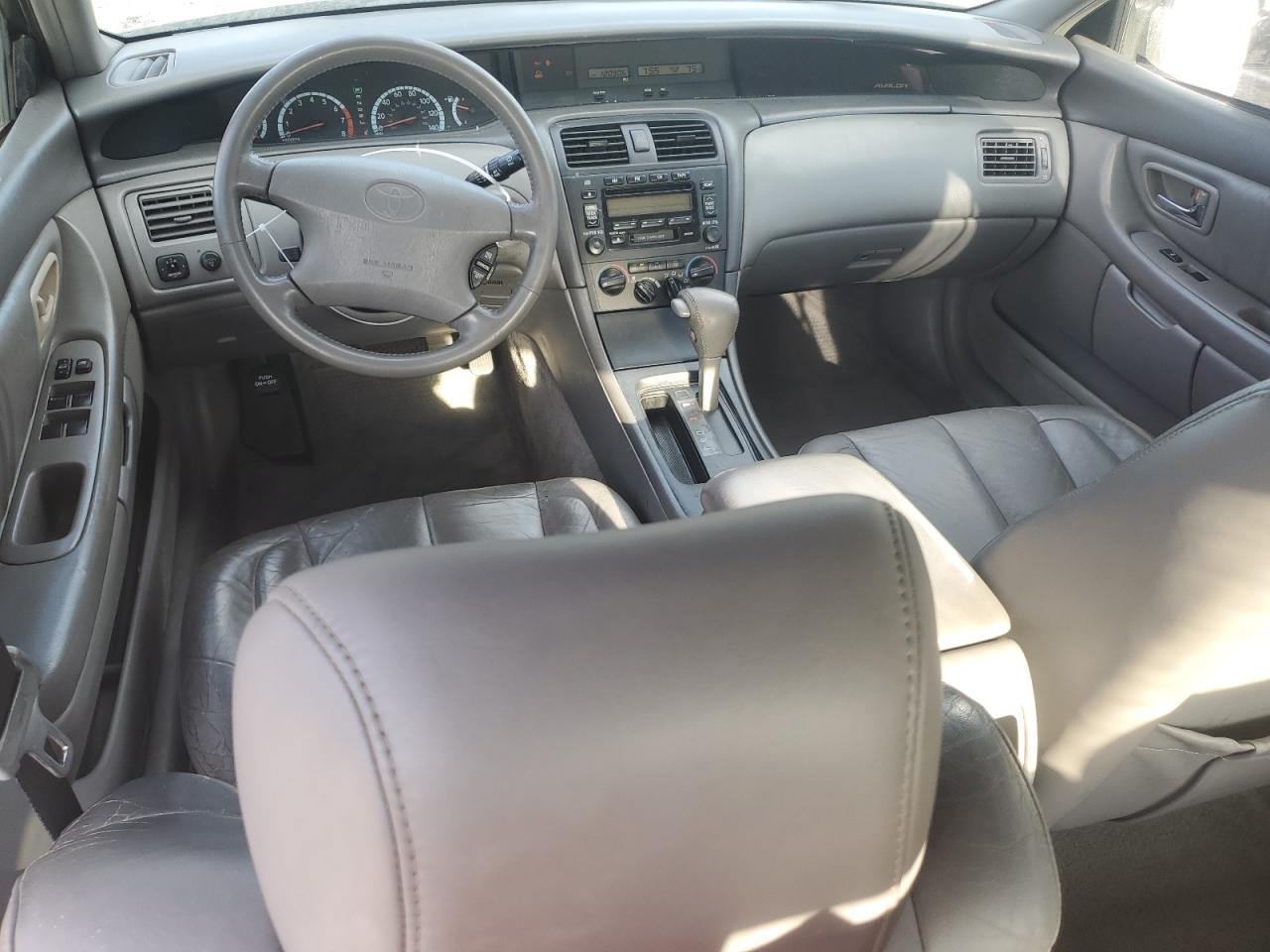 2001 Toyota Avalon Xl VIN: 4T1BF28B41U115649 Lot: 63211794