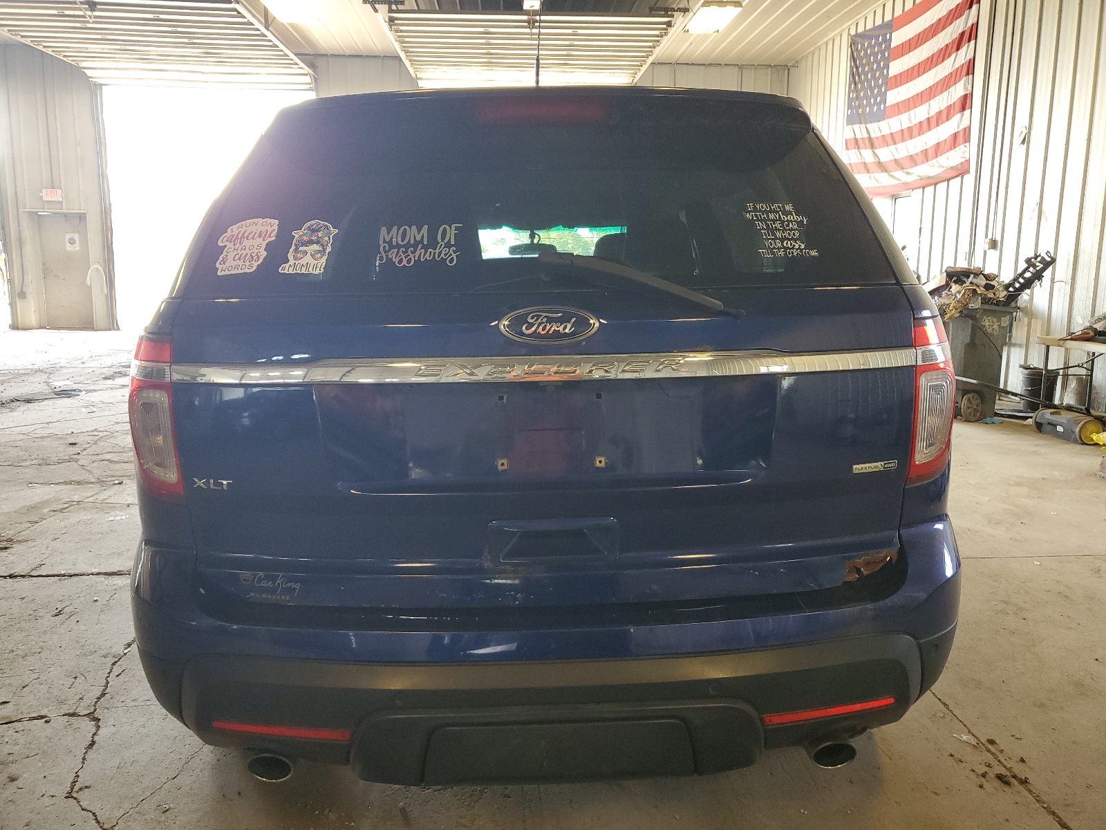 2013 Ford Explorer Xlt vin: 1FM5K8D84DGA10845