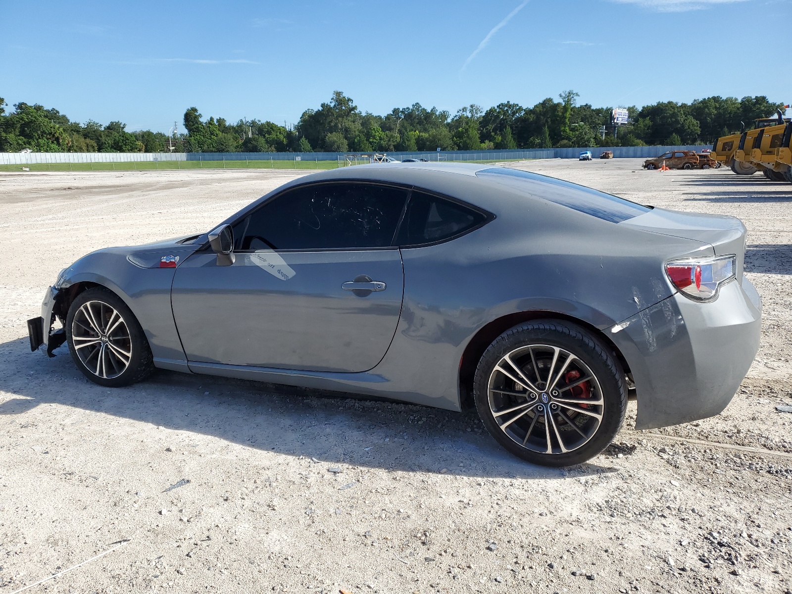 2016 Toyota Scion Fr-S vin: JF1ZNAA12G9705321