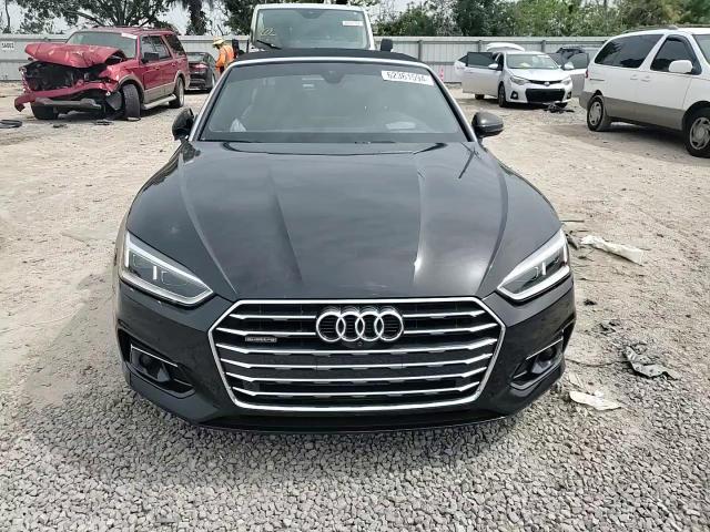 2018 Audi A5 Prestige VIN: WAU2NGF58JN002974 Lot: 62361594