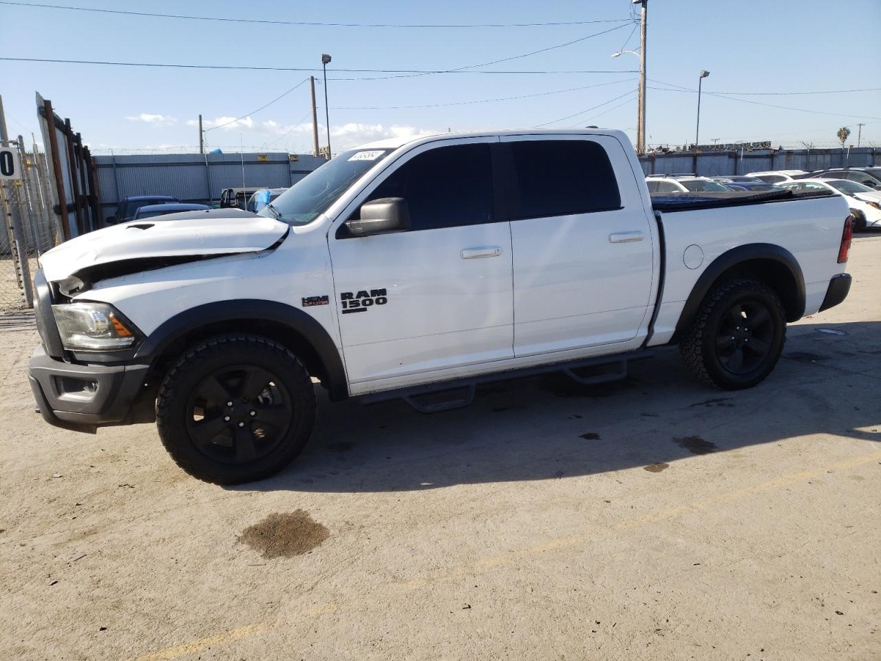 2019 Ram 1500 Classic Slt VIN: 1C6RR6LT5KS671863 Lot: 64793654