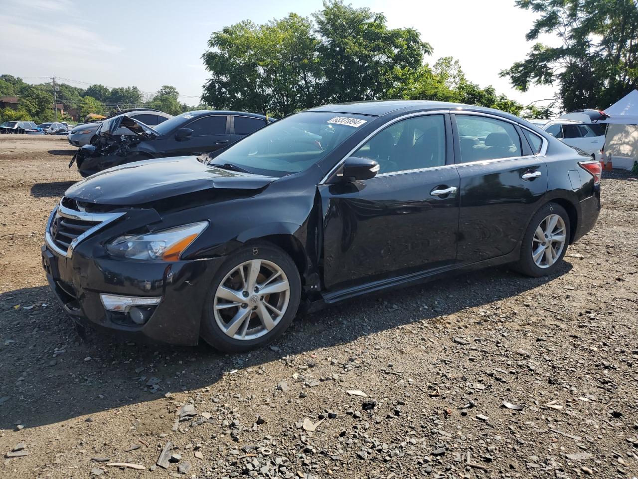 VIN 1N4AL3AP7EC154158 2014 NISSAN ALTIMA no.1