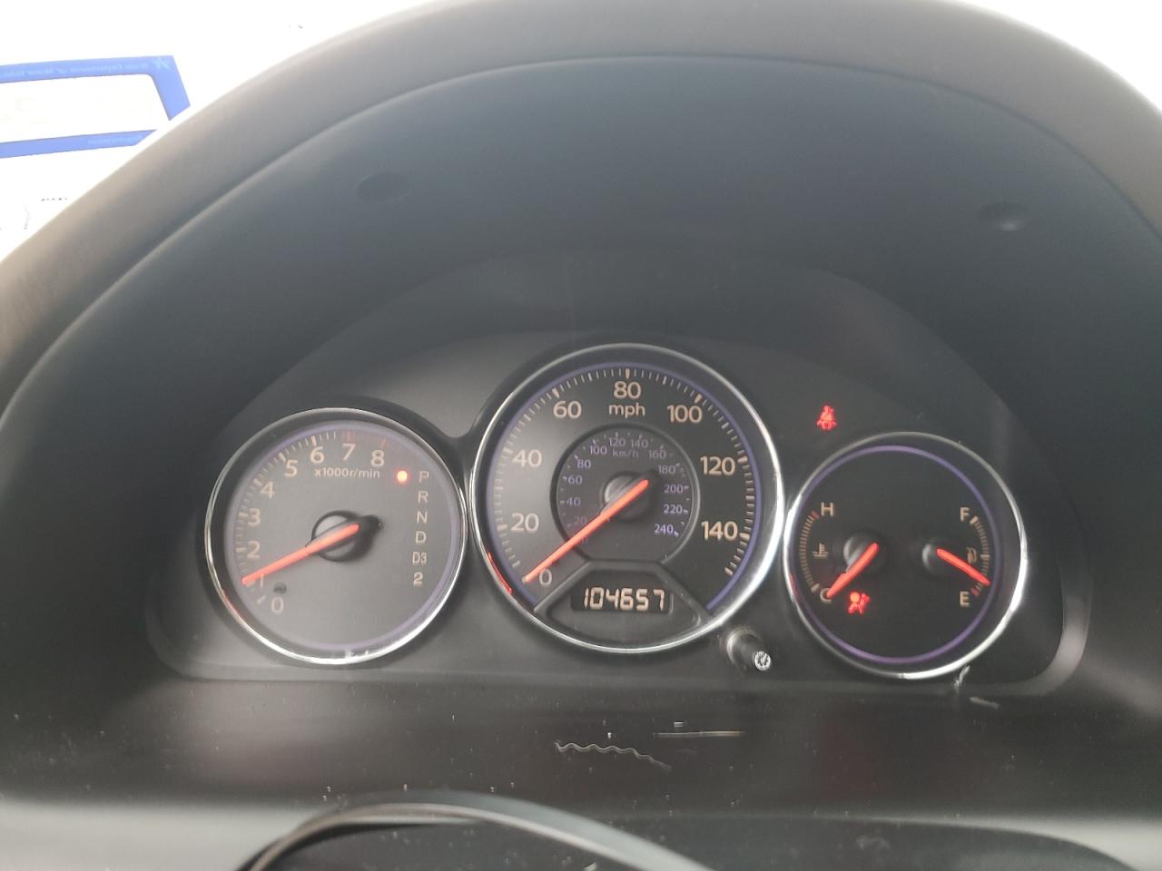 2003 Honda Civic Ex VIN: 2HGES26833H538170 Lot: 64403474