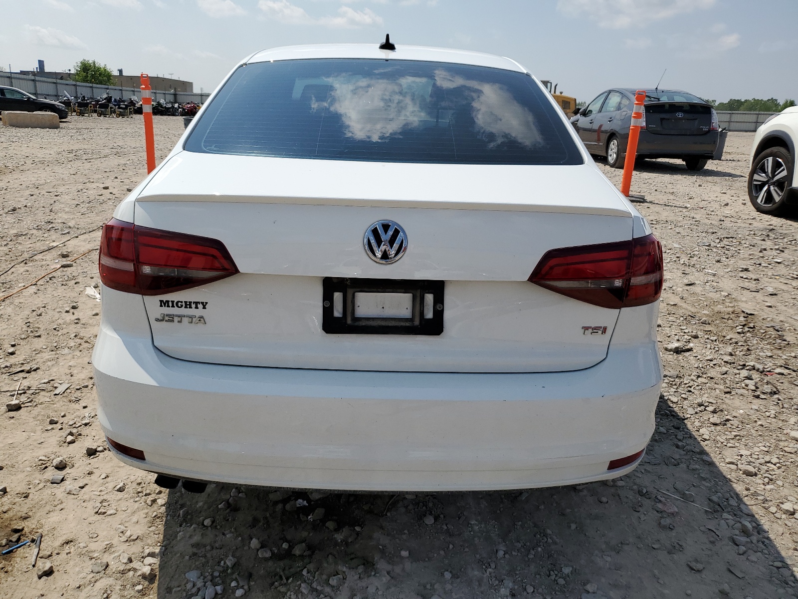 3VWD17AJXGM395453 2016 Volkswagen Jetta Sport