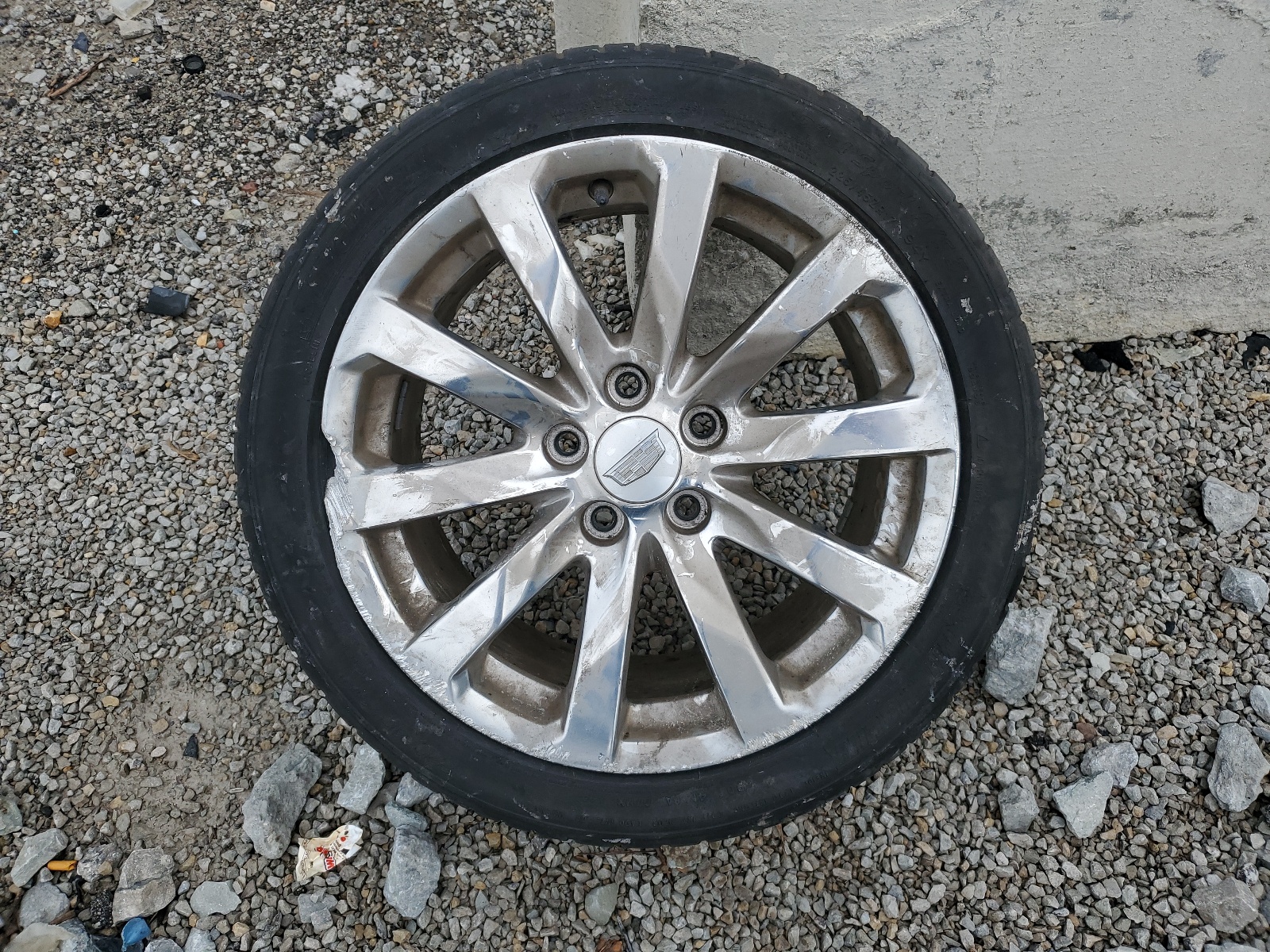 1G6AH5RX6H0125593 2017 Cadillac Ats Luxury