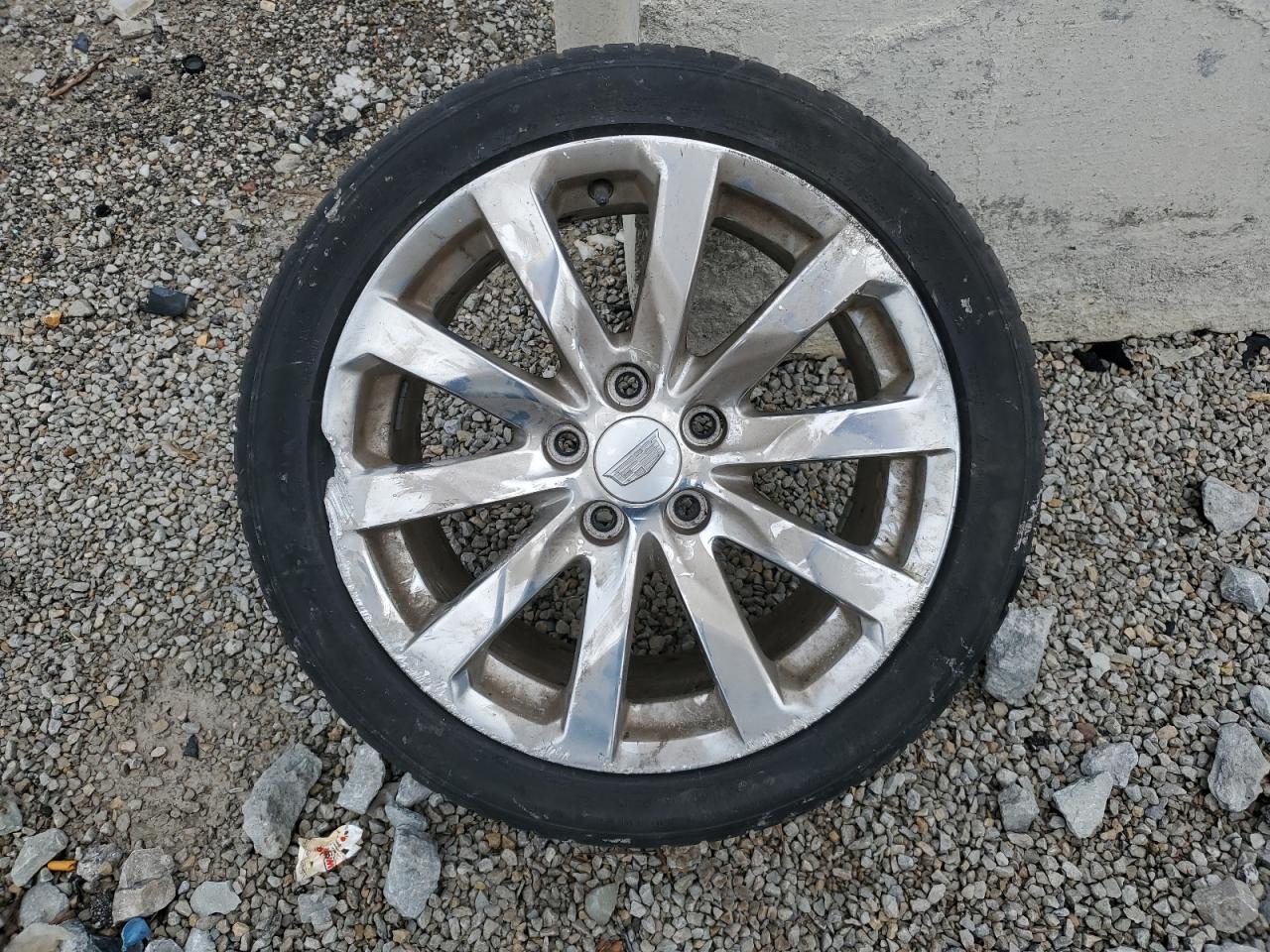 2017 Cadillac Ats Luxury VIN: 1G6AH5RX6H0125593 Lot: 62132844