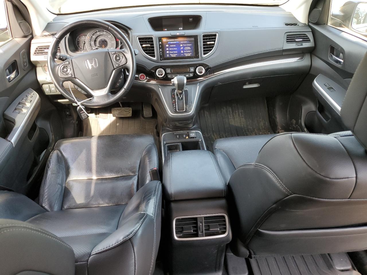 2015 Honda Cr-V Touring VIN: 5J6RM4H94FL065330 Lot: 65744124