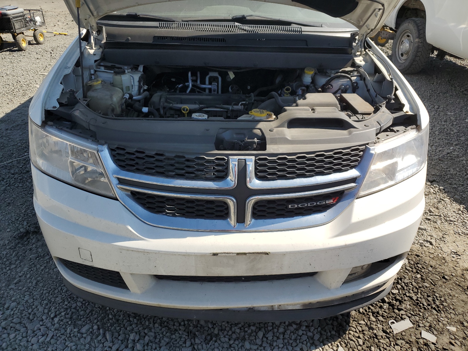 3C4PDCAB4HT525551 2017 Dodge Journey Se