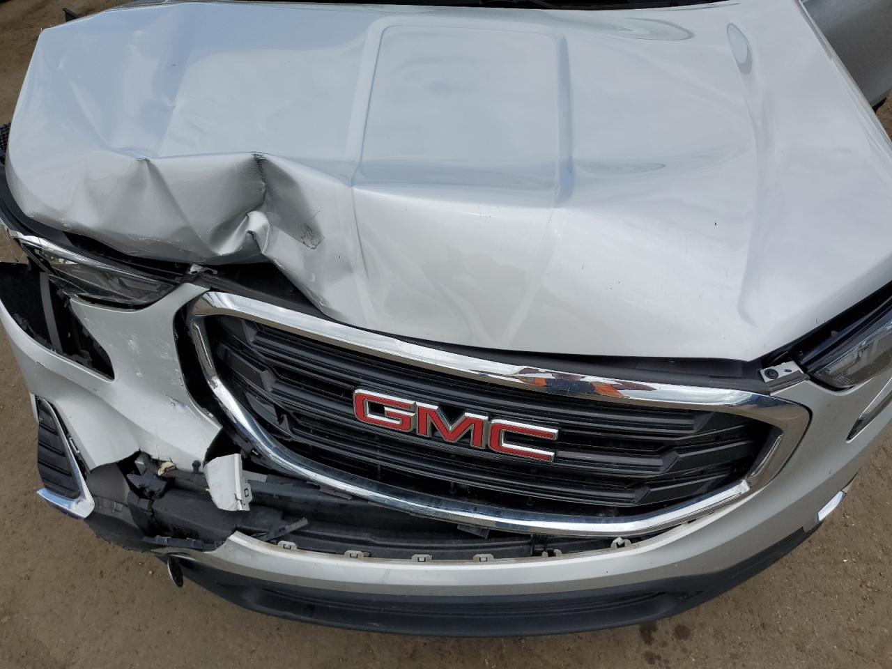 2019 GMC Terrain Sle VIN: 3GKALTEV8KL101475 Lot: 63650704