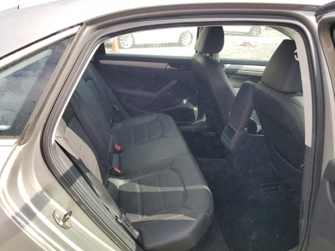 2012 Volkswagen Passat Se VIN: 1VWBH7A39CC096388 Lot: 63174084