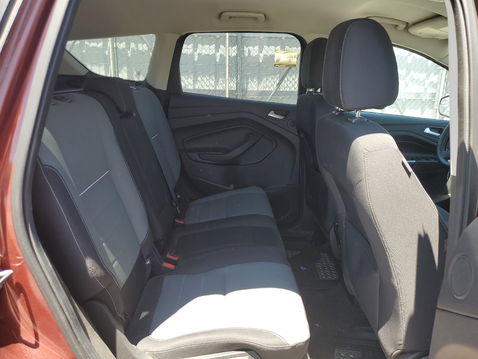 1FMCU9GX3EUC51941 2014 Ford Escape Se