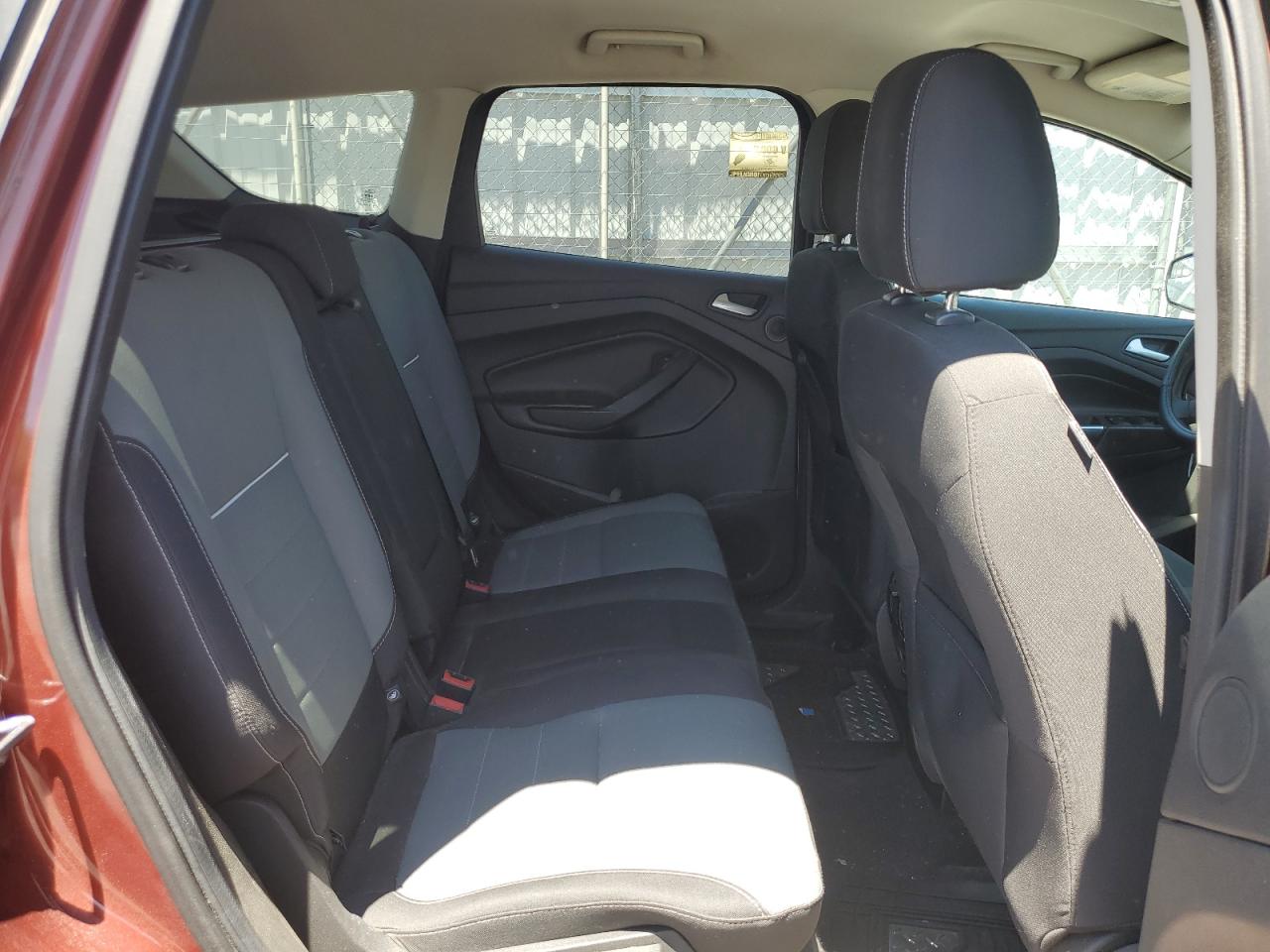 2014 Ford Escape Se VIN: 1FMCU9GX3EUC51941 Lot: 62551204