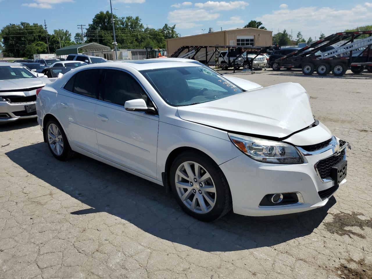 2015 Chevrolet Malibu - Image 4