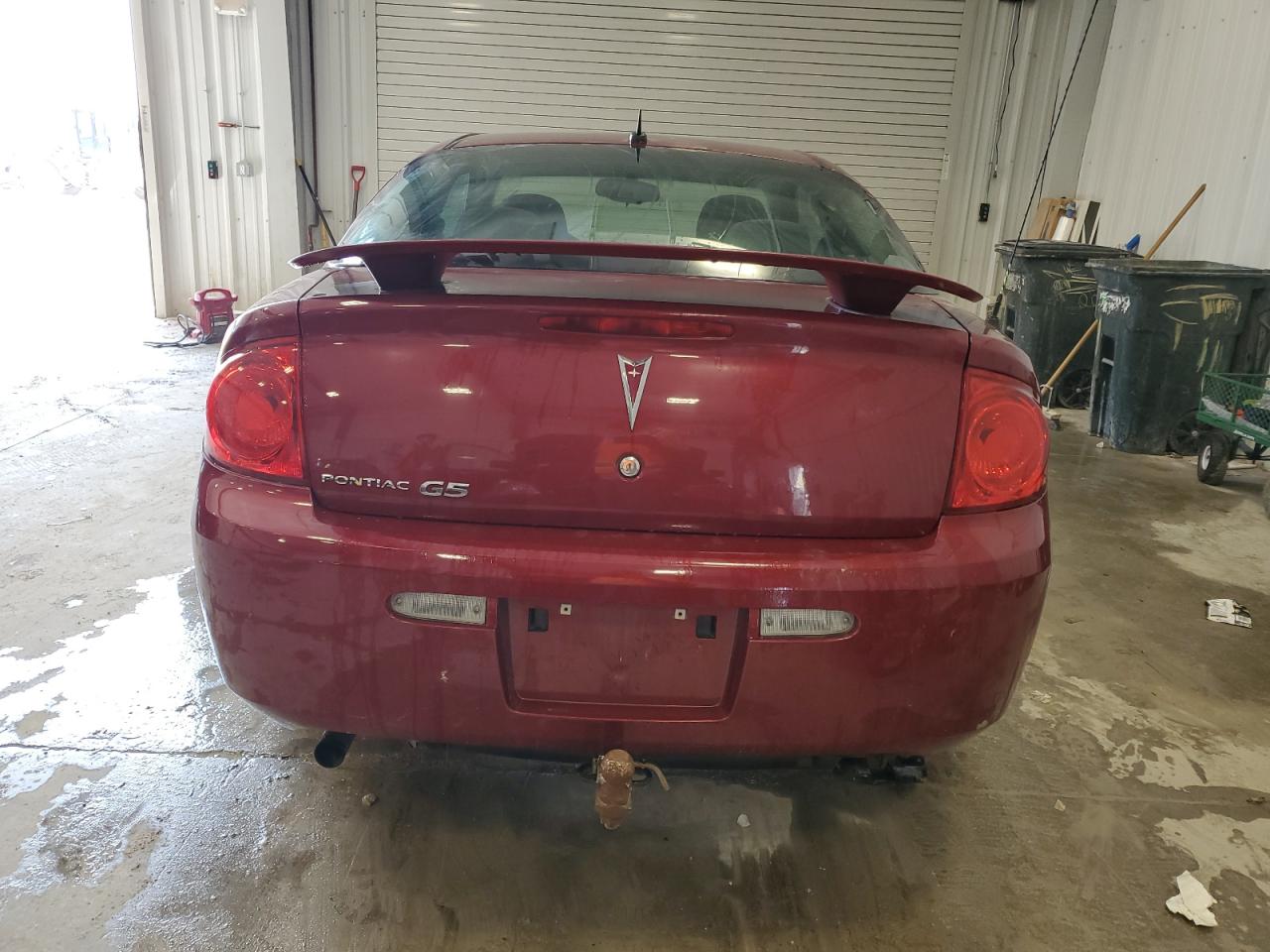 2009 Pontiac G5 VIN: 1G2AS18H497130001 Lot: 64709344