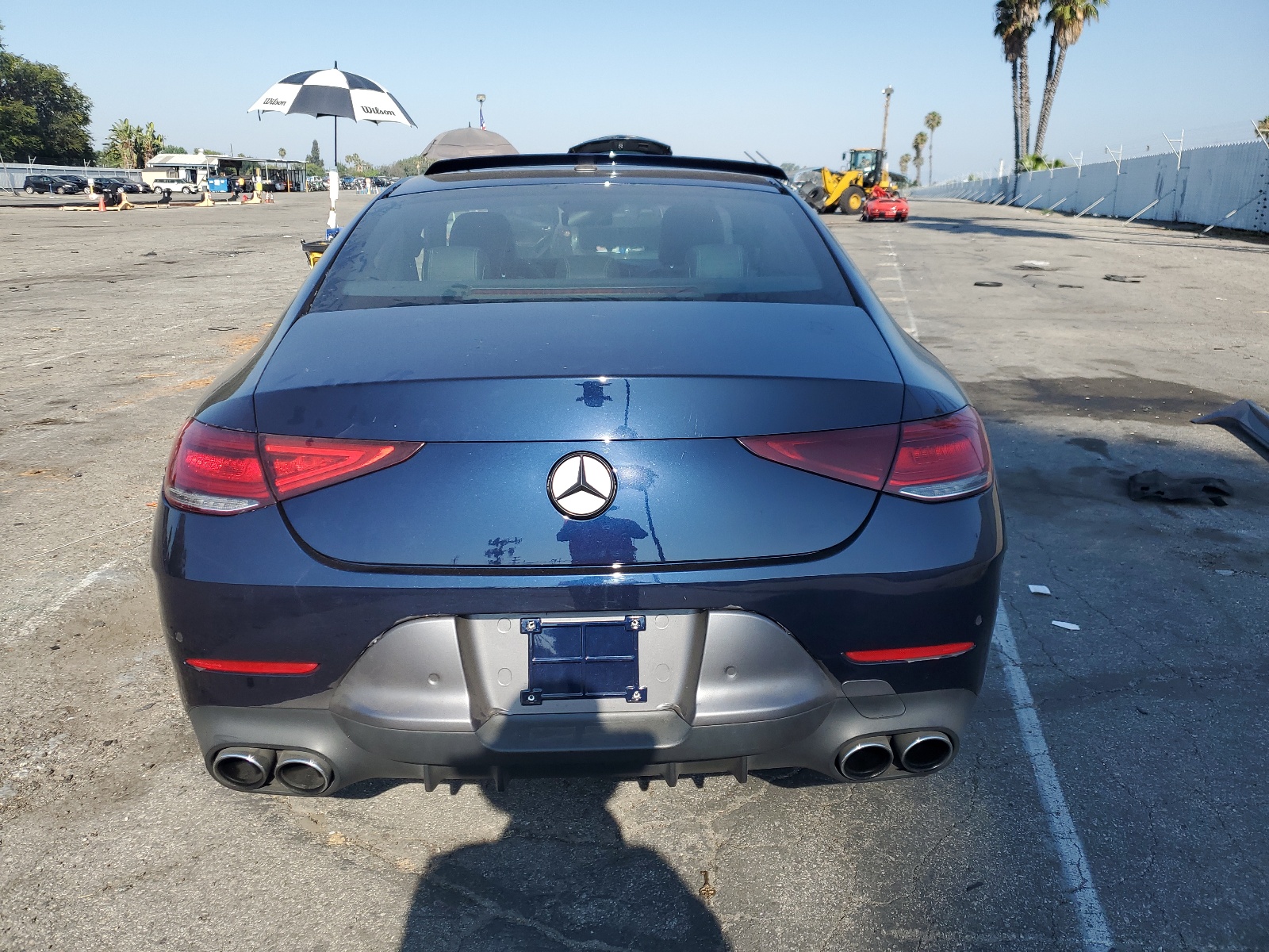 WDD2J6BB5KA028774 2019 Mercedes-Benz Cls Amg 53 4Matic