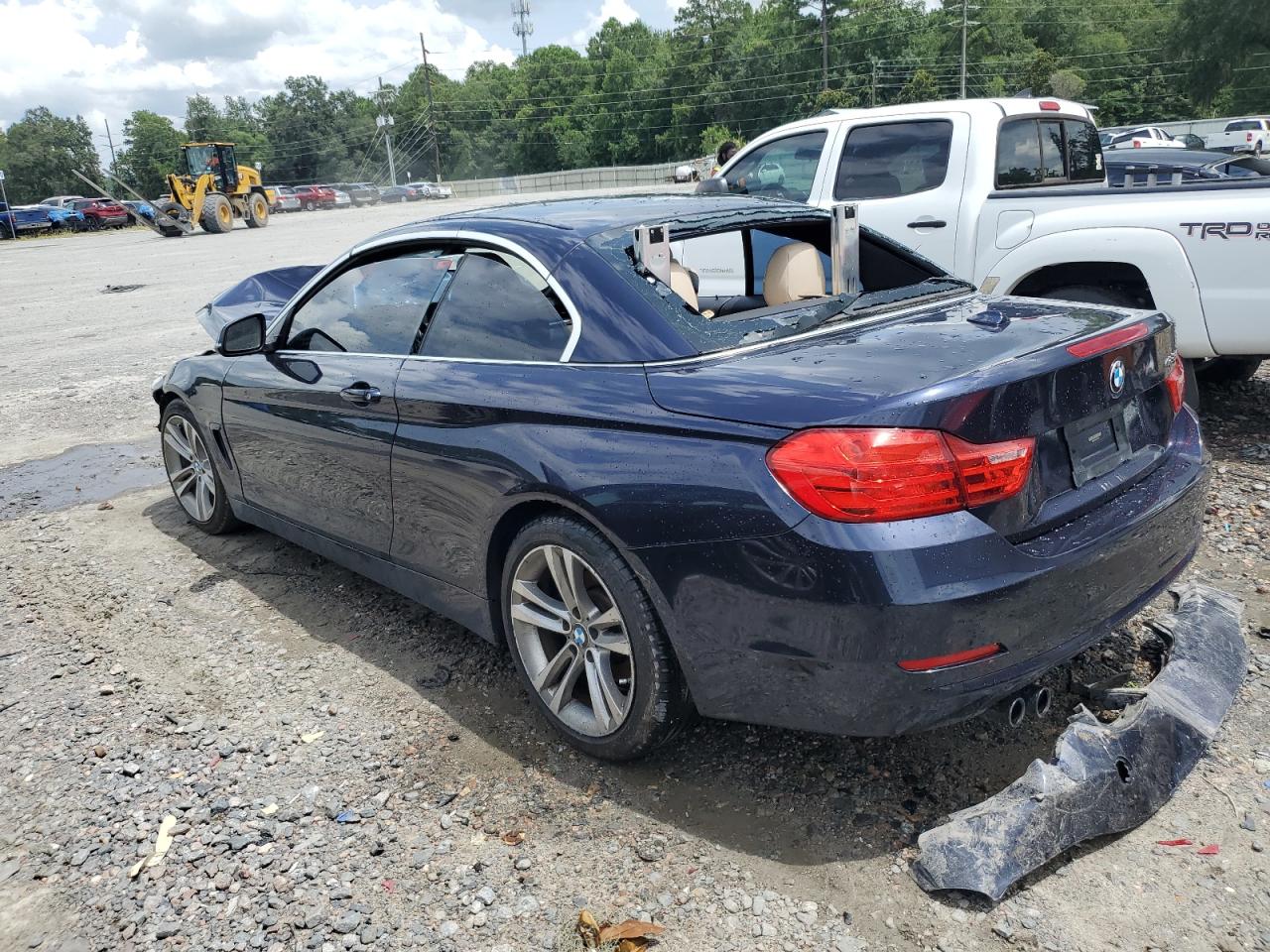 2016 BMW 428 I Sulev VIN: WBA3V7C51G5A27641 Lot: 64815084