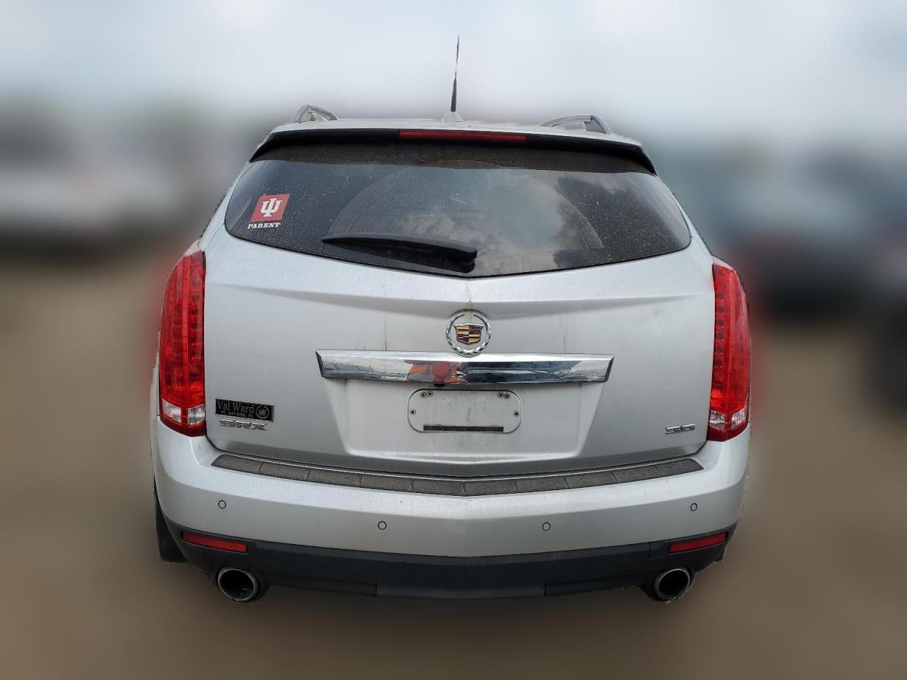 2012 Cadillac Srx Luxury Collection VIN: 3GYFNAE34CS519449 Lot: 63408504