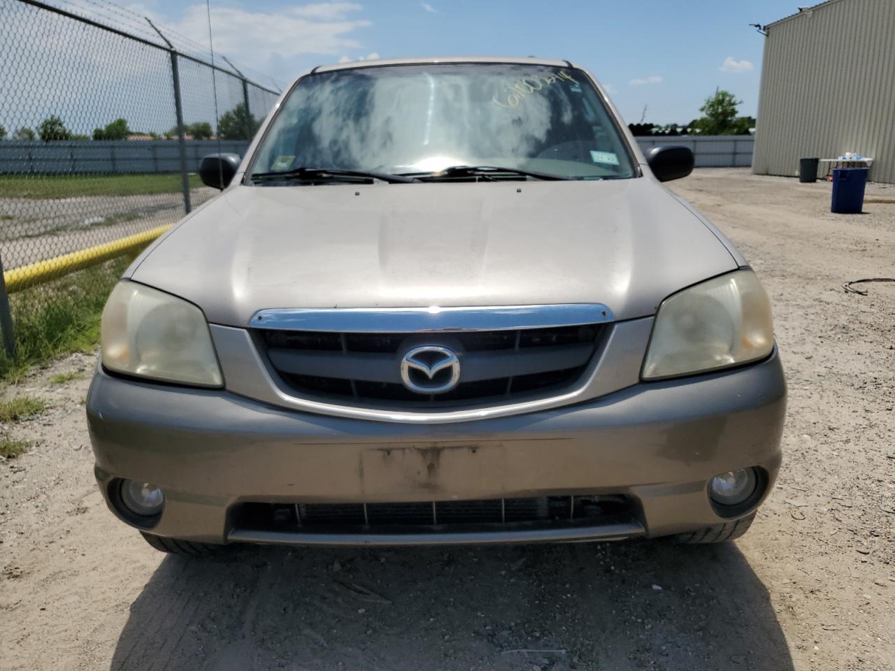 2001 Mazda Tribute Lx VIN: 4F2YU08181KM47170 Lot: 62003214