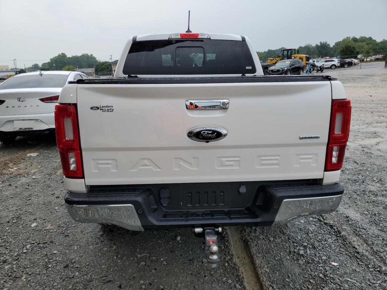 2020 Ford Ranger Xl VIN: 1FTER4EH2LLA63802 Lot: 64057504