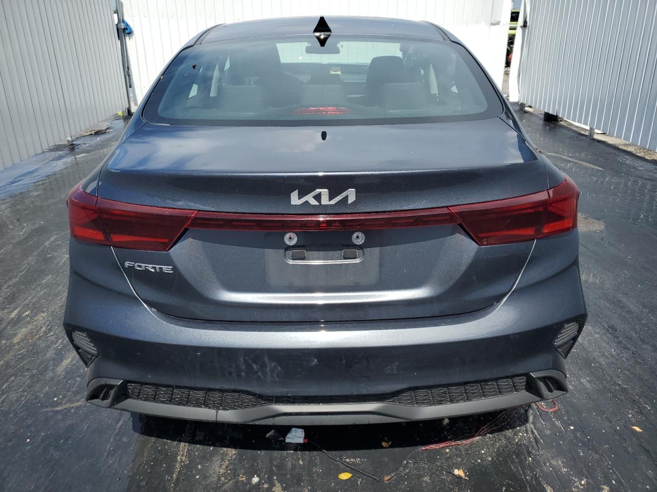 2023 Kia Forte Lx VIN: 3KPF24AD2PE632948 Lot: 63997214