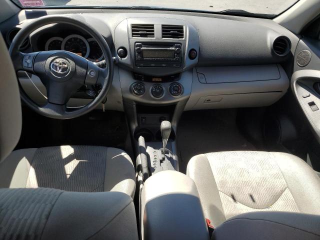  TOYOTA RAV4 2012 Синий