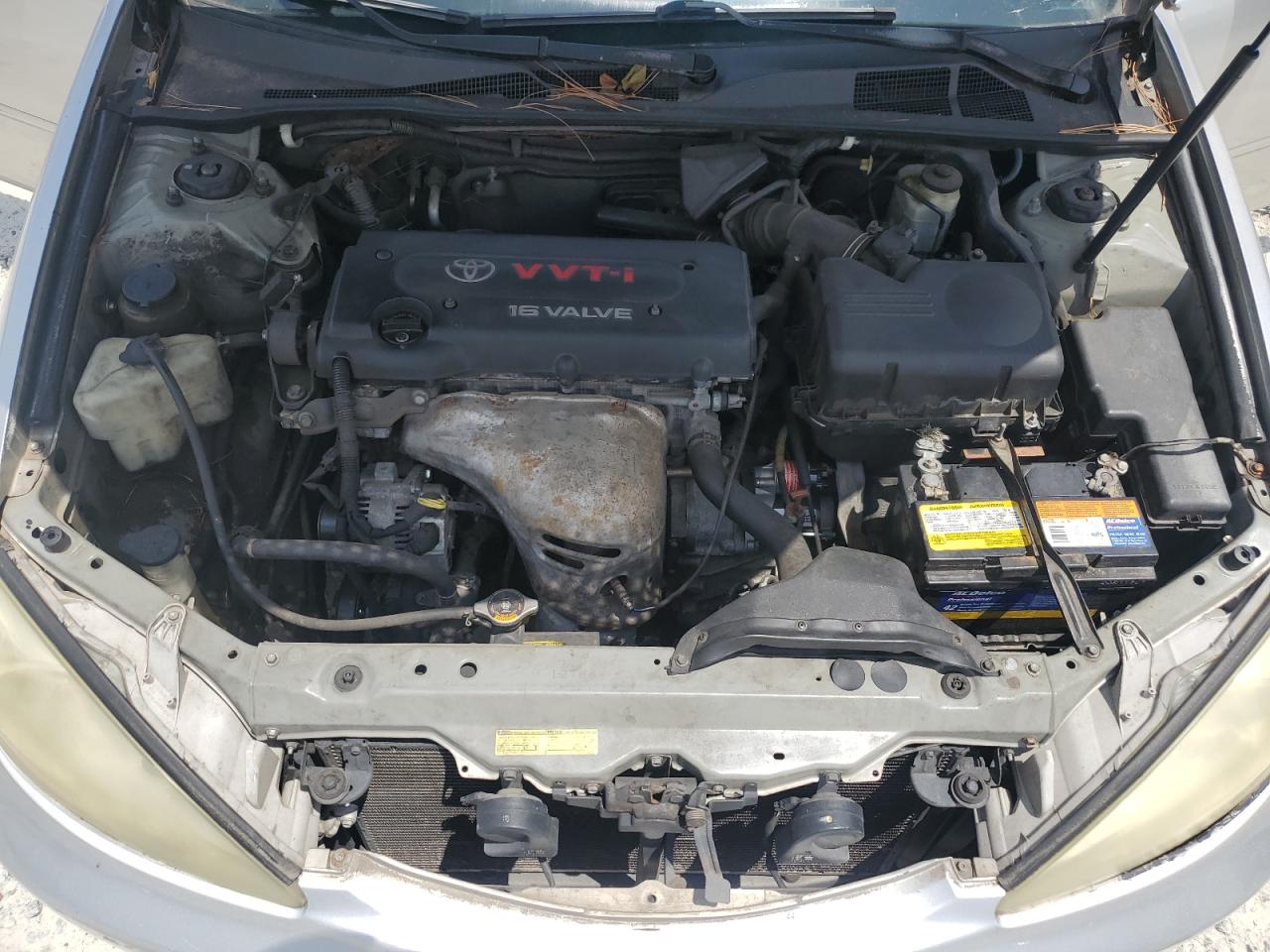 2003 Toyota Camry Le VIN: 4T1BE32K03U227059 Lot: 64441454