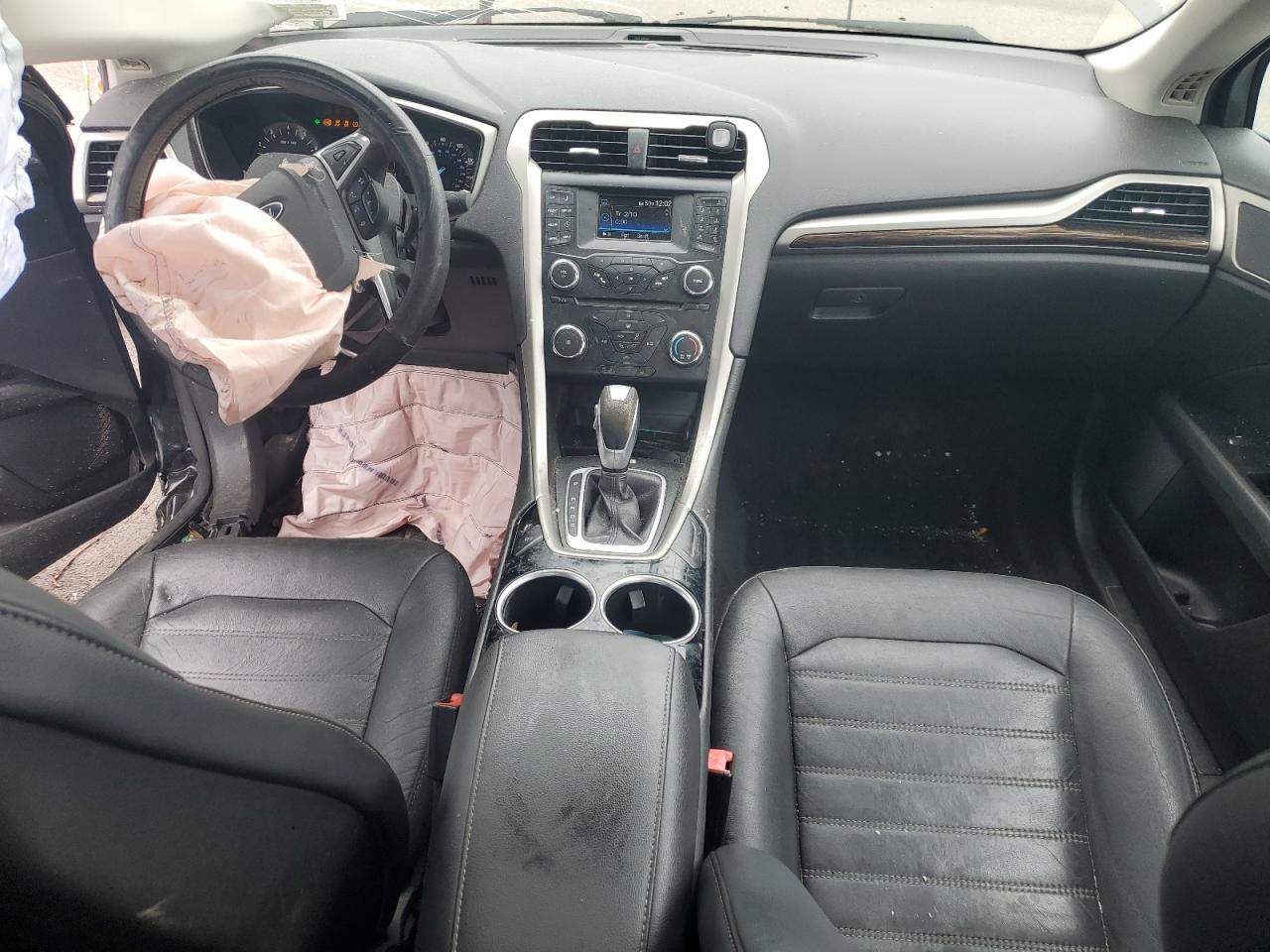 2013 Ford Fusion Se VIN: 3FA6P0HR8DR388955 Lot: 62599614