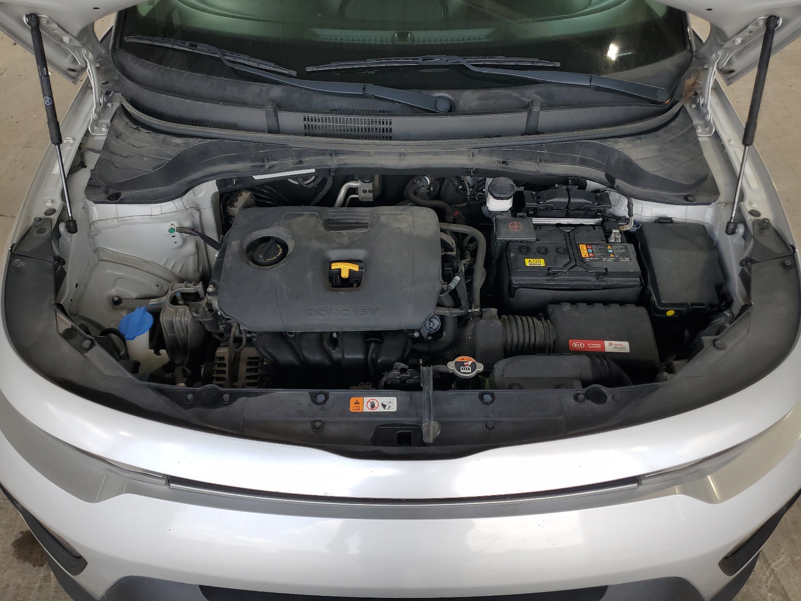 KNDJ23AU0M7778801 2021 Kia Soul Lx