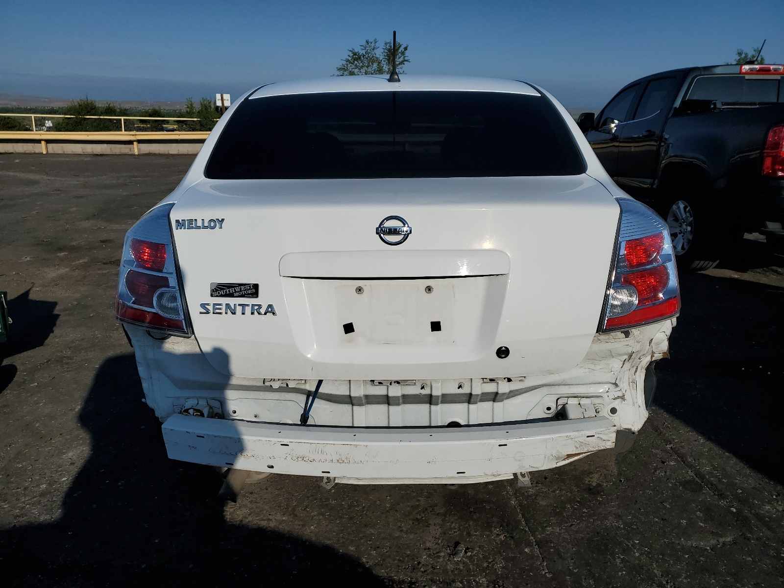 3N1AB61E18L635287 2008 Nissan Sentra 2.0