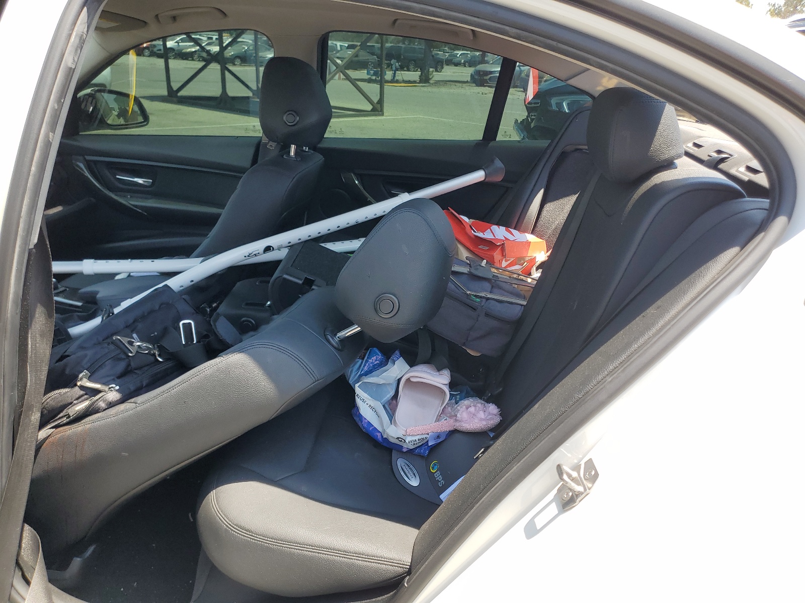 WBA3C1C55FK121747 2015 BMW 328 I Sulev