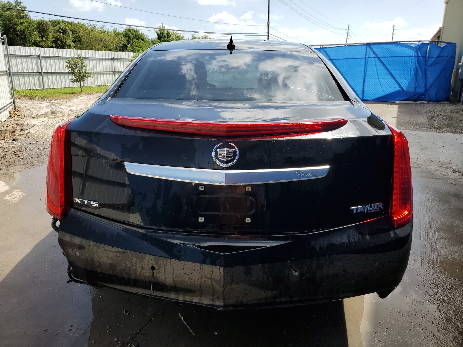 2G61S5S31D9154962 2013 Cadillac Xts Premium Collection