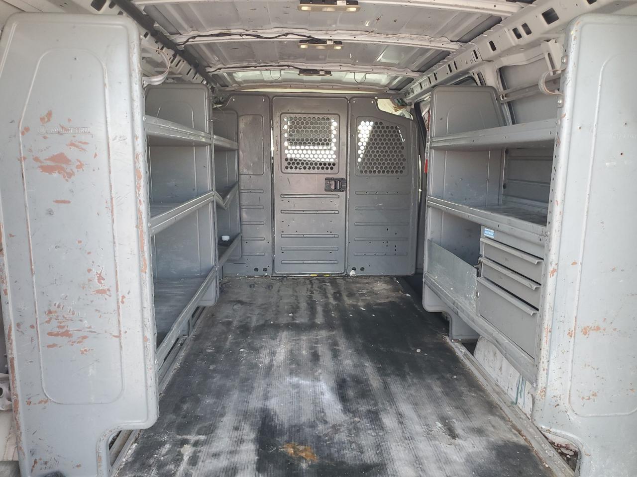 2016 Chevrolet Express G2500 VIN: 1GCWGAFF1G1182612 Lot: 64154744