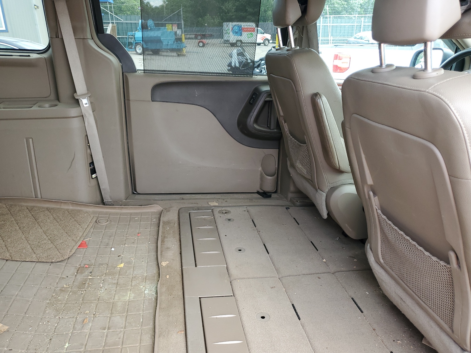 2C4RC1BG7GR142103 2016 Chrysler Town & Country Touring