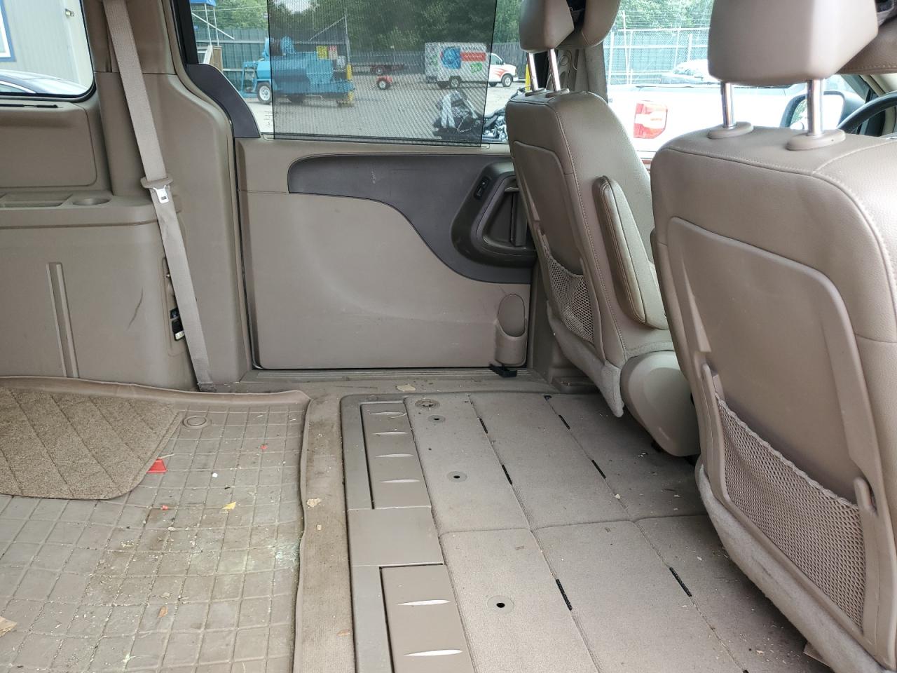 2016 Chrysler Town & Country Touring VIN: 2C4RC1BG7GR142103 Lot: 62942774