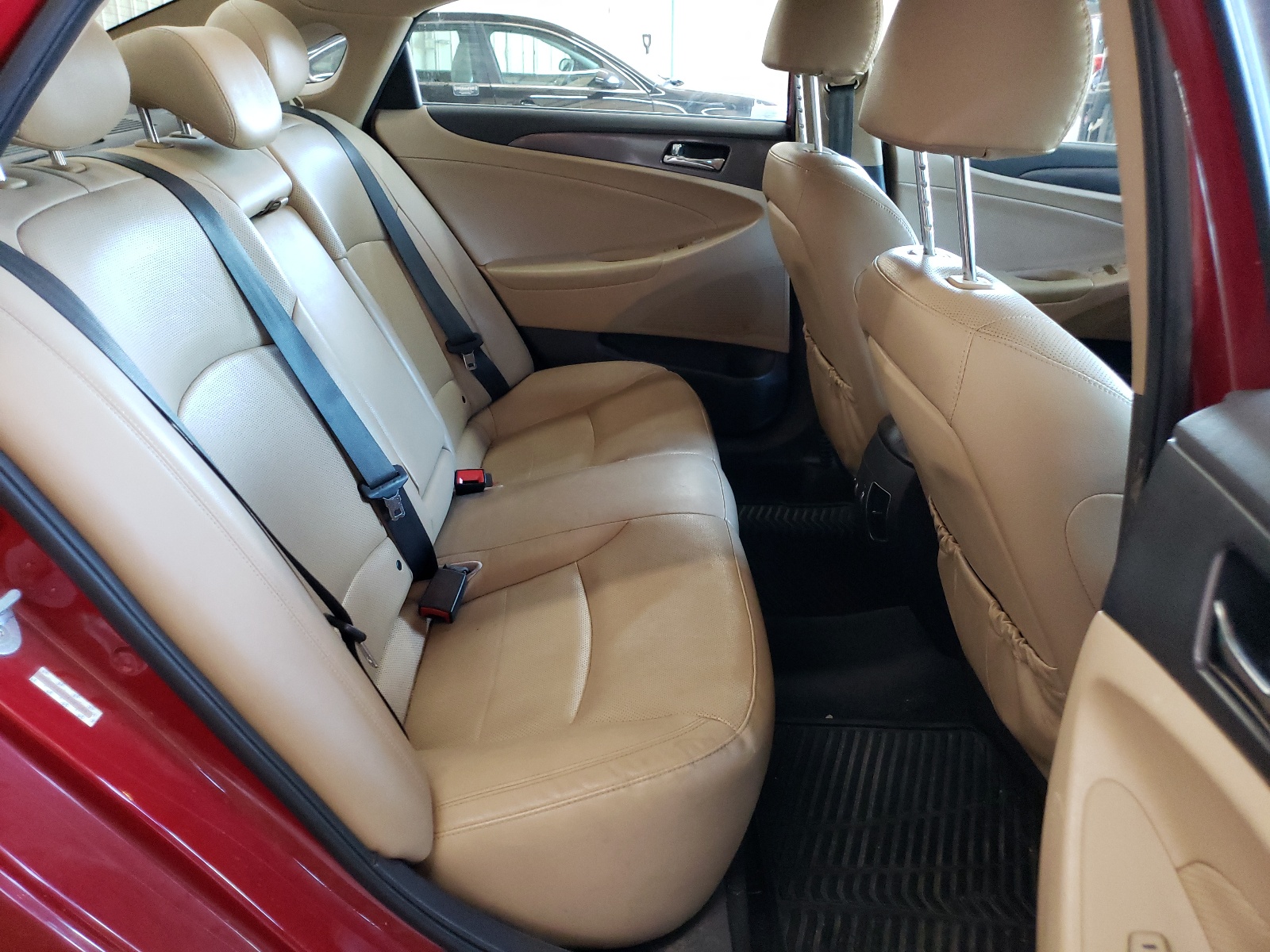 KMHEC4A4XDA081588 2013 Hyundai Sonata Hybrid