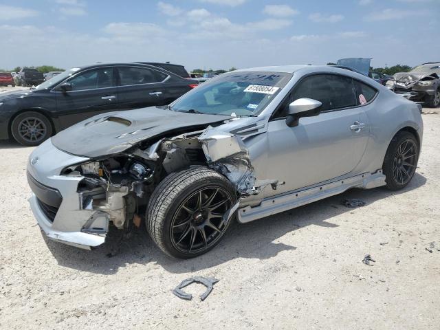 2016 Subaru Brz 2.0 Limited