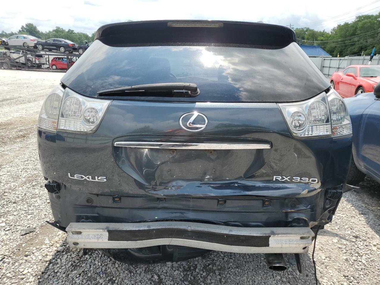 2005 Lexus Rx 330 VIN: 2T2HA31U35C045963 Lot: 63164824