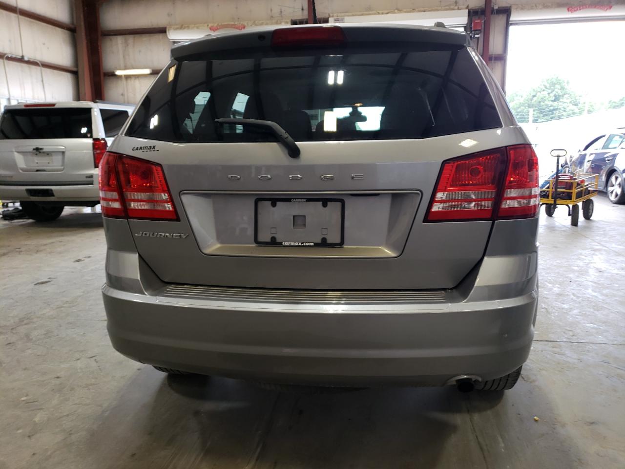 2018 Dodge Journey Se VIN: 3C4PDCAB5JT219089 Lot: 62398184