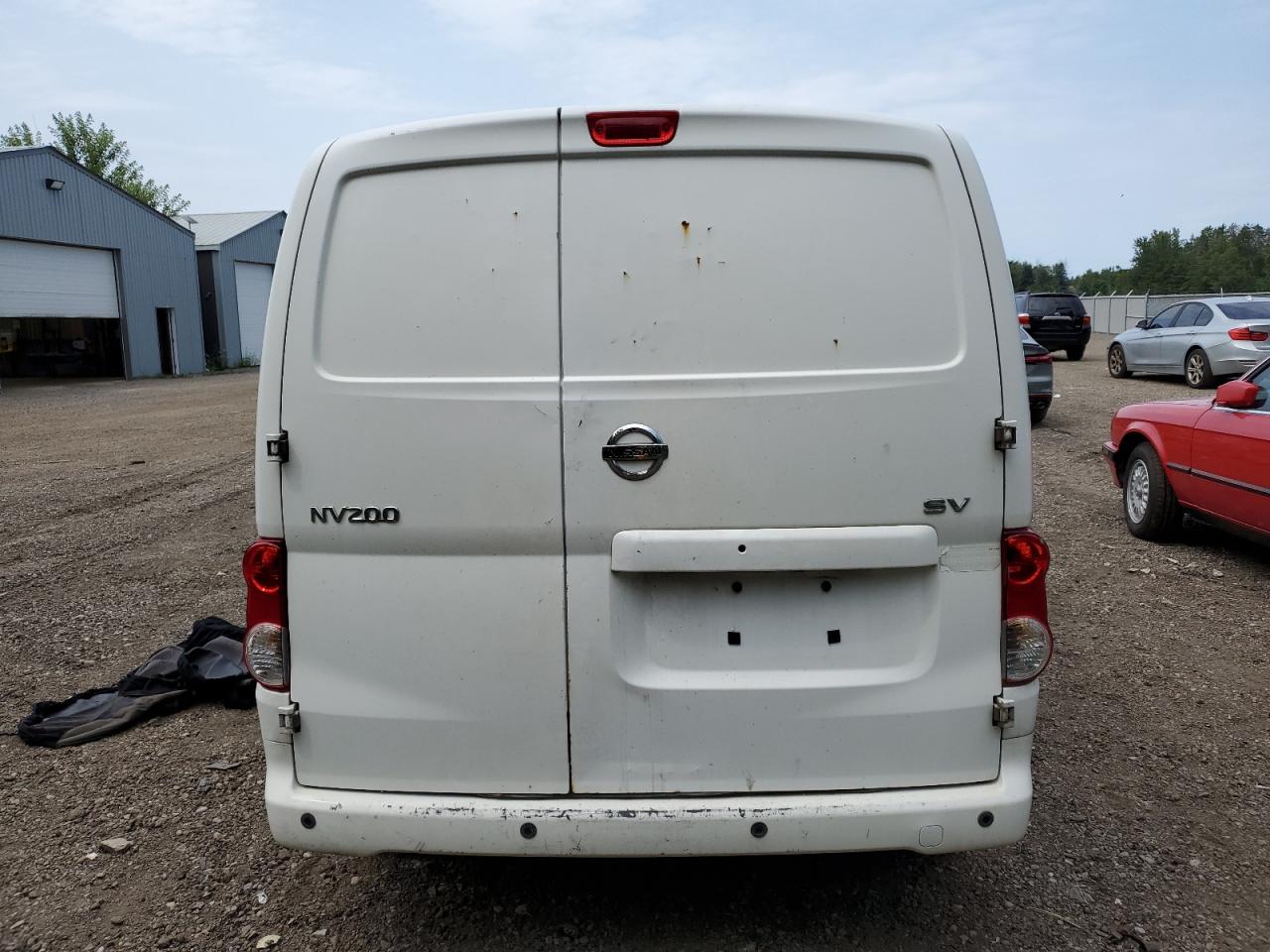 3N6CM0KNXFK711844 2015 Nissan Nv200 2.5S