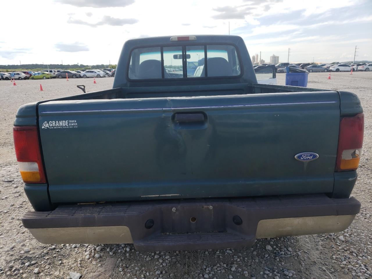 1996 Ford Ranger VIN: 1FTCR10A4TTA70038 Lot: 63849404